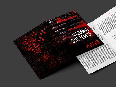 Proyecto cartelería y programación para: Madama Butterfly culturaldesign eventbranding eventposter graphicdesign madamabutterfly operadesign operaevent operaposter performanceposter posters programming programmingdesign stagegraphics theaterdesign theaterpromotion