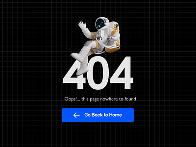 Daily UI Day 08 404 404 error 404page challenges daily ui figma ui