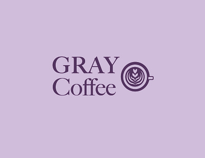 Gray Coffee brand identity branding branding identity creative design design graphic design illustration logo logo design vector vector art vector illustration