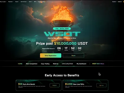 WSOT2024 branding ui