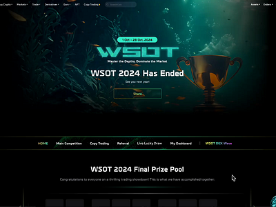 WSOT2024 results released branding ui