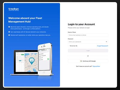 Login Page app design clean creative design ui