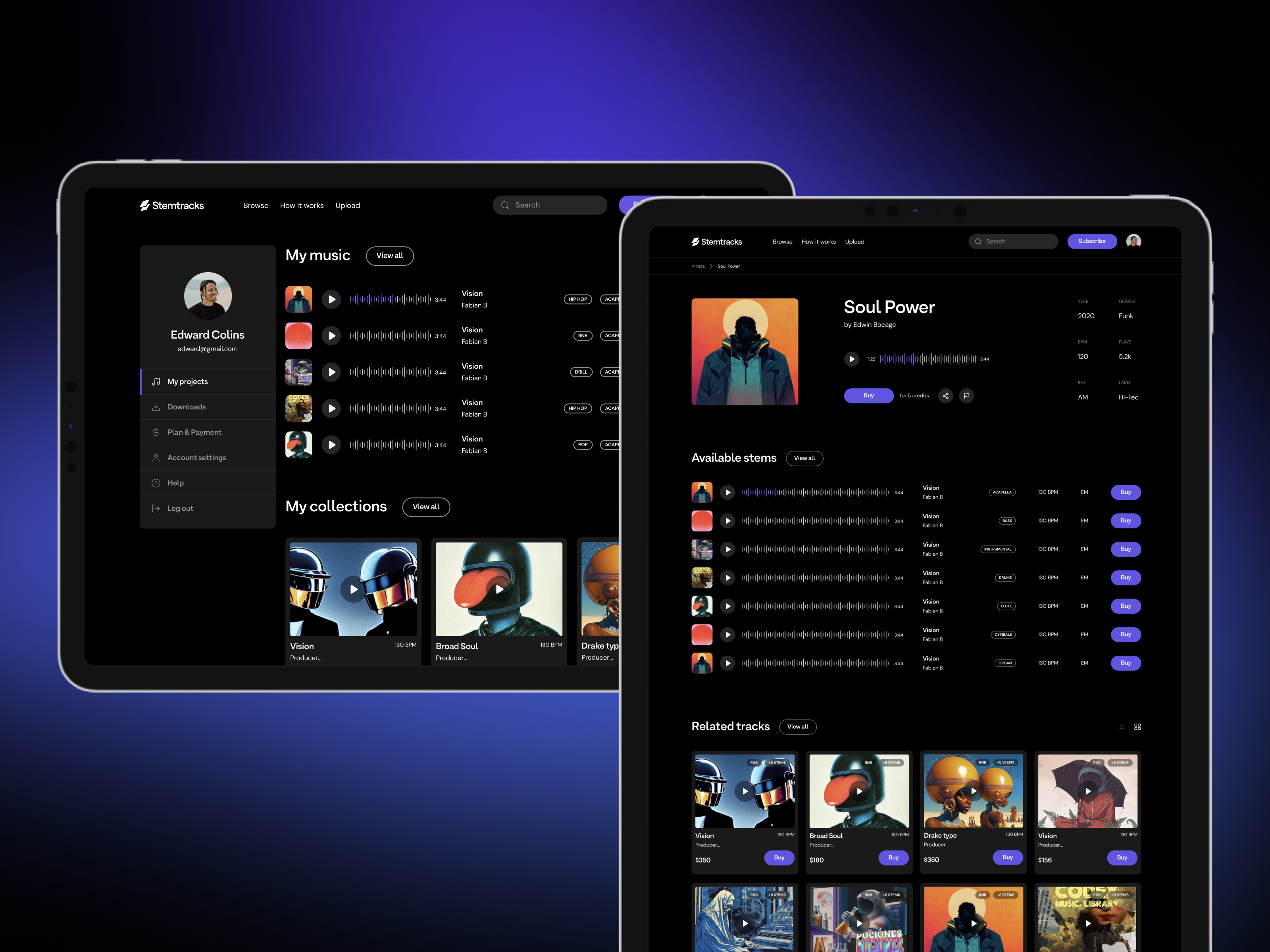 Mobile App