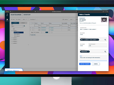 Brightly UX: Inventory Management data analysis design systems prototyping user testing ux design ux research wireframing