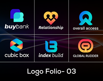 𝗟𝗼𝗴𝗼 𝗖𝗼𝗹𝗹𝗲𝗰𝘁𝗶𝗼𝗻 - 𝗟𝗼𝗴𝗼 𝗳𝗼𝗹𝗶𝗼 - 𝟬3 best logo designer branding branding design design icon illustration logo logo collection logo design logo folio logo inspiation logo maker logo mockup logos modern logo monogram logo