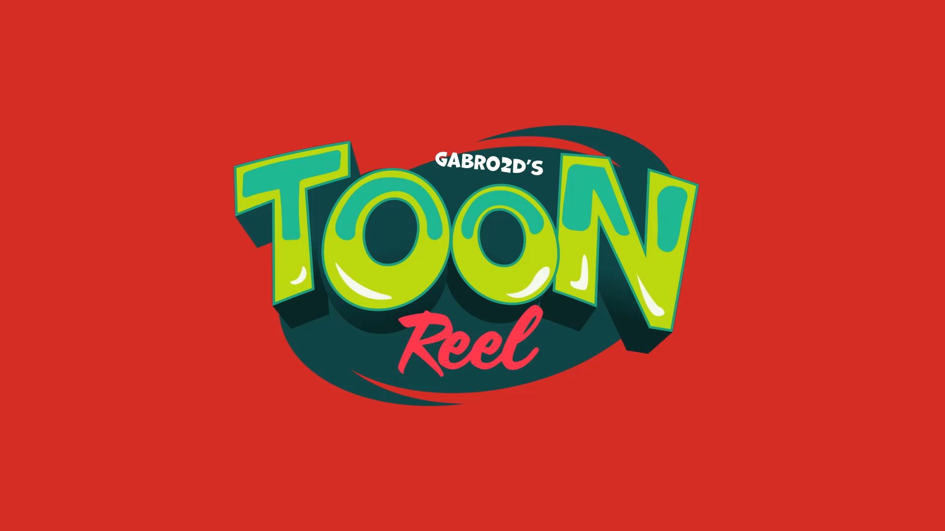 Example of Gabro2D's Toon Reel
