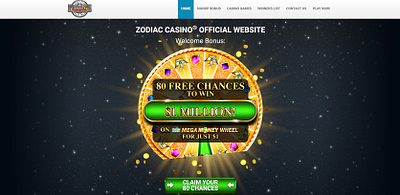 Zodiac Casino NZ