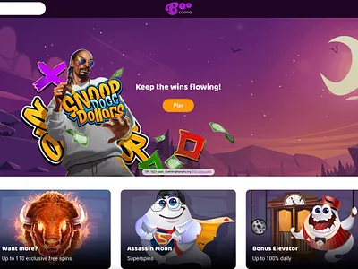 Boo Casino NZ