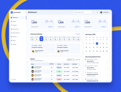 Health Admin Dashboard admin admin dashboard admin interface admin panel analytics dashboard dashboard design health health dashboard minimal minimalistic modern ui ui ui design ui ux design