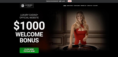 Luxury Casino NZ