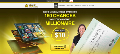 Grand Mondial Casino NZ