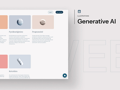 Generative AI branding graphic design ui