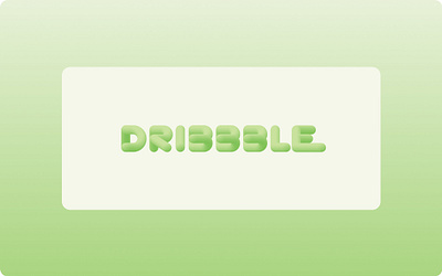 Dribbble logo