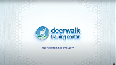 Deerwalk Training Center Advertisement Video ad advertisement branding graphic design graphical video promotion video