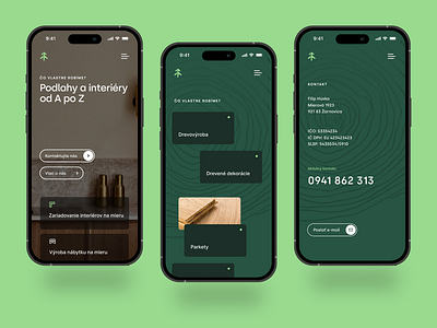 Bespoke Furniture at Your Fingertips: Mobile-Friendly Design for cleandesign customfurniture dribbbleshots furnituredesign minimalistui mobiledesign mobileui productdesign responsivedesign slovakia slovakiadesign ui uiuxdesign userexperience userinterface ux