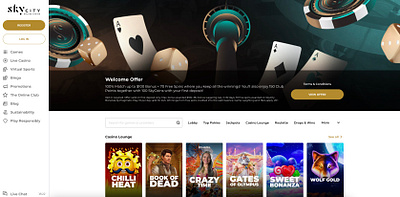 SkyCity Online Casino NZ