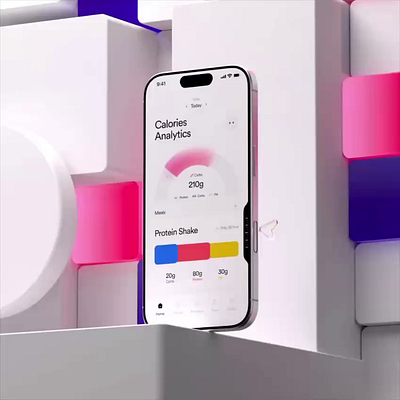 iPhone 16, action button Concept ⁕ 3d after effects branding inspiration motion graphics ui