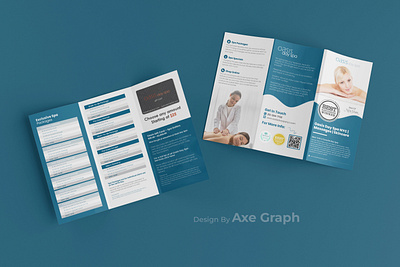 Spa Tri-fold Brochure Design beauty brohcure beauty company profile brochure company profile magazine spa beauty tri fold brochure spa brochure design spa company profile design spa magazine design spa tri fold brochure tri fold brochure design tri fold design white paper women brochure design women spa tri fold brochure women tri fold brochure