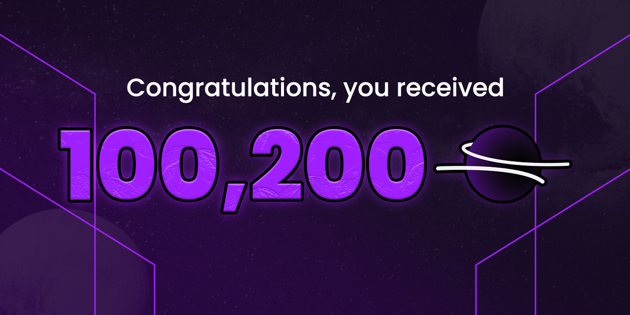 Crypto Pluto Airdrop Twitter Post Design by Emamul Hossen on Dribbble