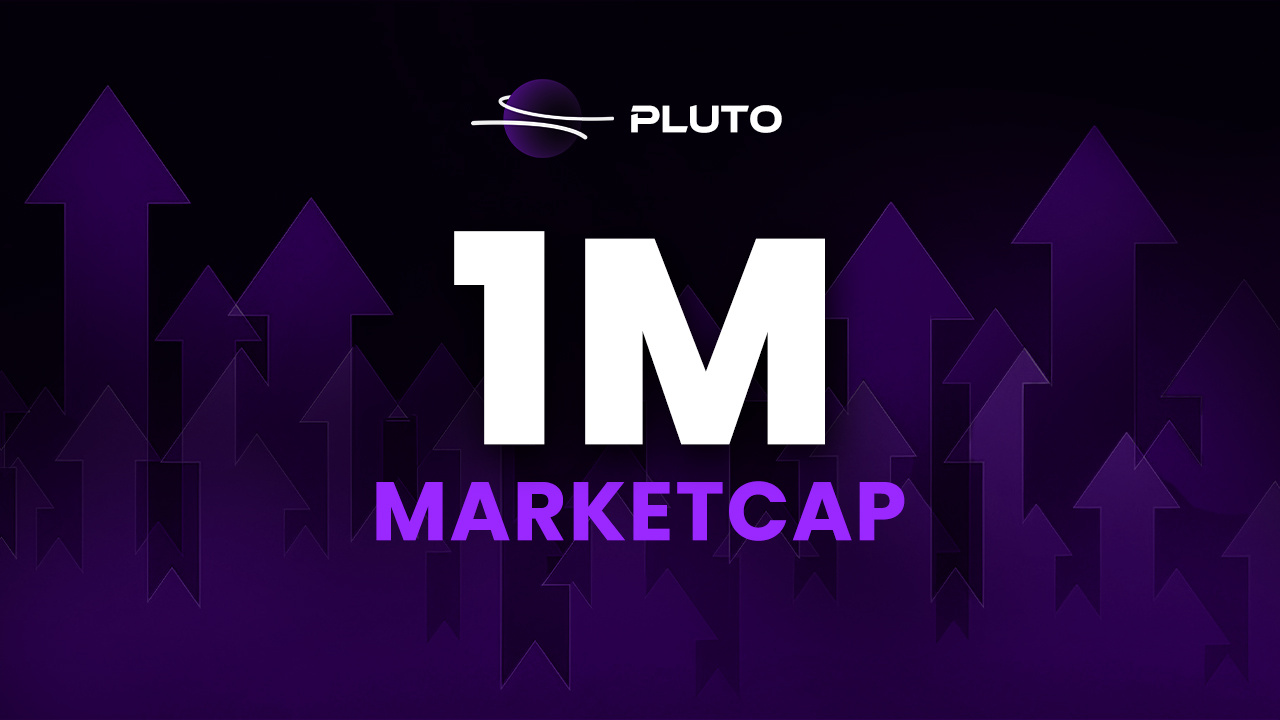 Crypto Pluto Airdrop Twitter Post Design by Emamul Hossen on Dribbble