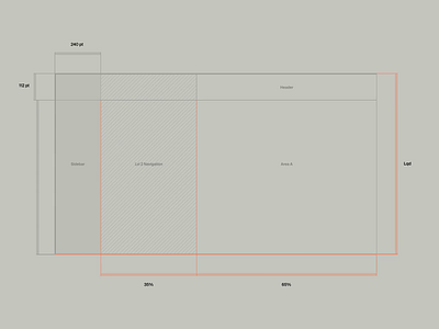 structure animation clean dashboard design motion saas simple ui voit wireframe xandovoit