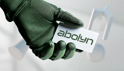 Abolyn ai branding graphic design logo web web design