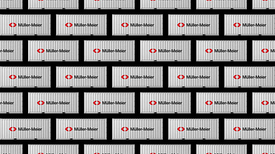 Müller-Meier animation brand identity branding design graphic design motion graphics