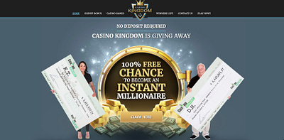 Kingdom Casino NZ