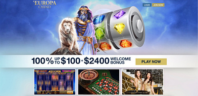 Europa Casino NZ