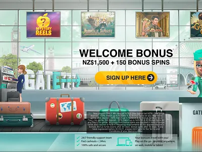 Gate777 Casino NZ