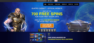 Quatro Casino NZ