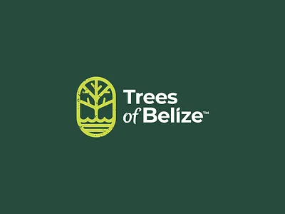 Logo for a non-profit environmental organization b2b b2c branding clean design environmental logo logo design minimal modern natural nature non profit organization simple tree