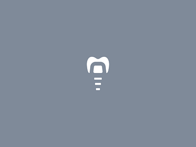 Dentimp adobe illustrator branding graphic design logo