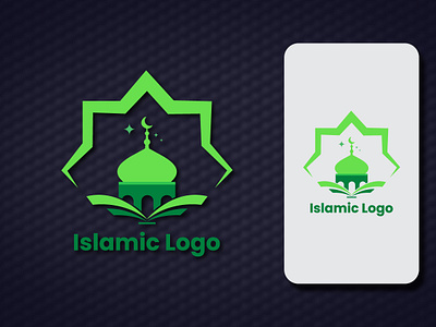 Islamic logo design brand branding graphic design islamic islamic logo logo modern logo mosque logo motion graphics ui