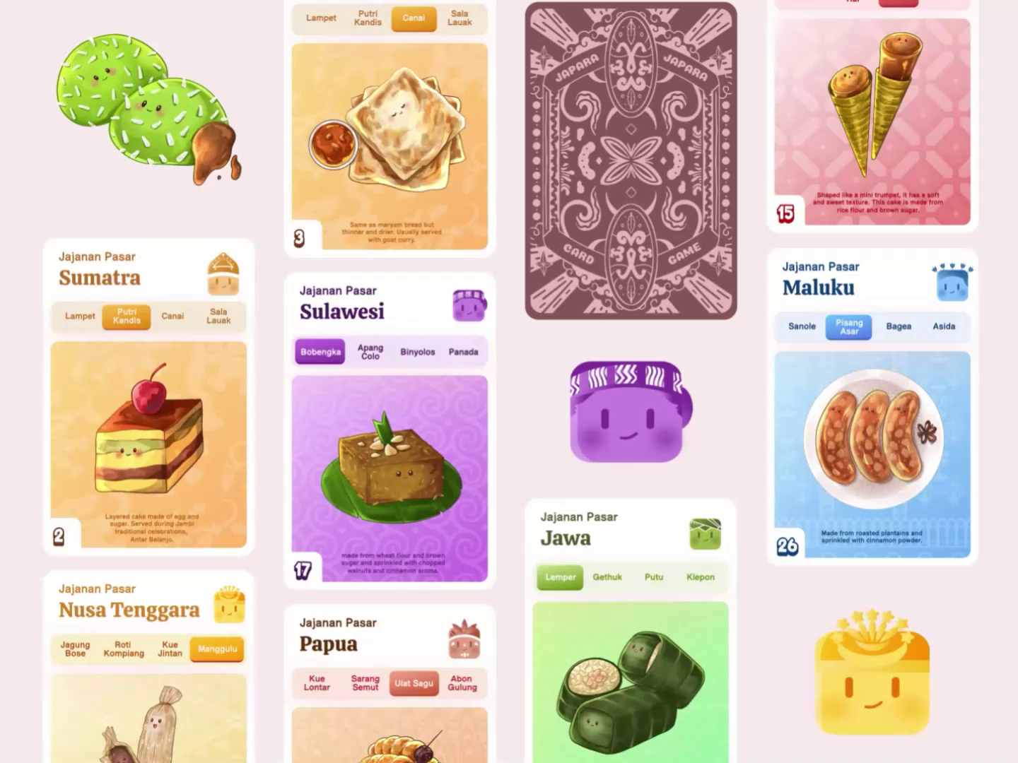 Example of Custom Illustration / Mascot Design