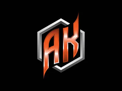 ak logo