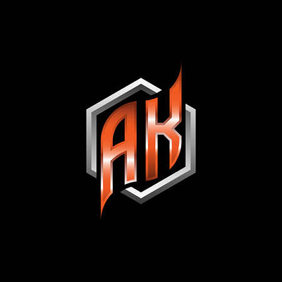 ak logo