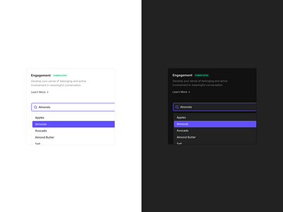 Marketing Cards .ui block card cards component components content css dark dark mode html light light mode marketing pattern