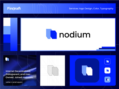 nodium - Real Estate Branding apartment brand guidelines brand identity branding construction branding home logo property property logo property management real estate real estate agency real estate agent real estate brand real estate brand identity real estate branding real estate business real estate company real estate logo real estate website visual identity