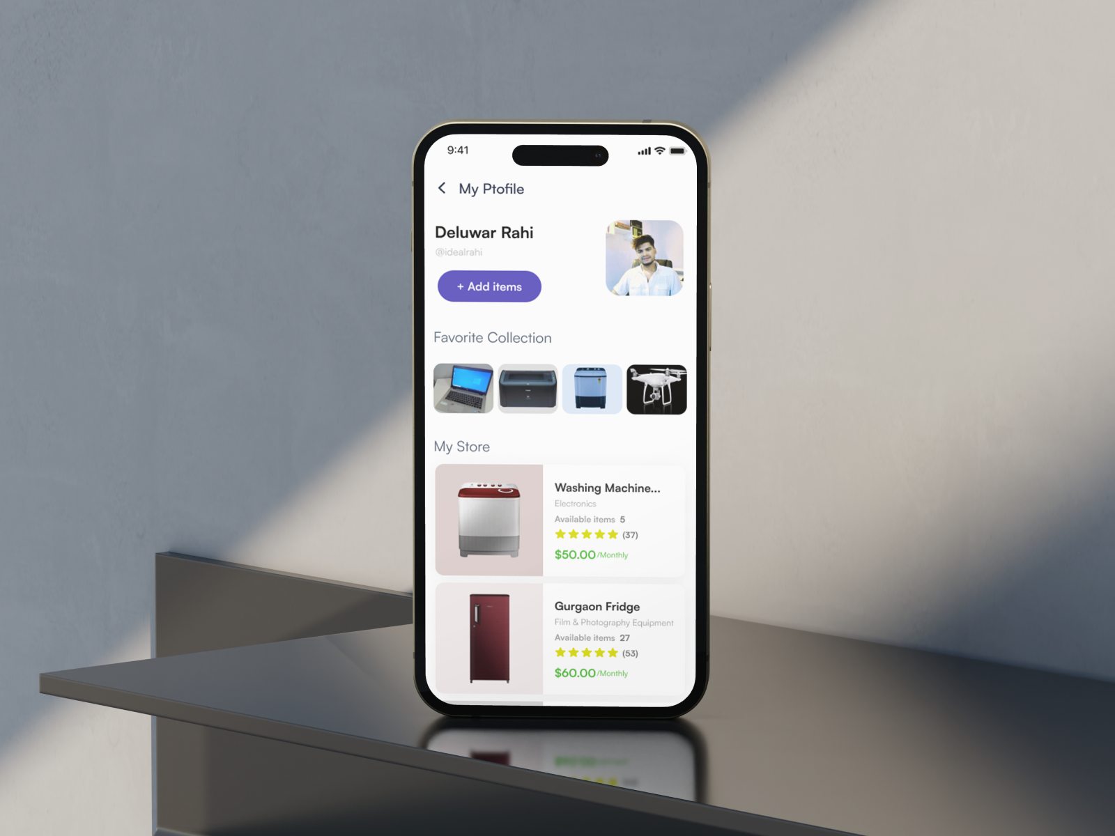 Example of Responsive Website UI UX Design By Figma