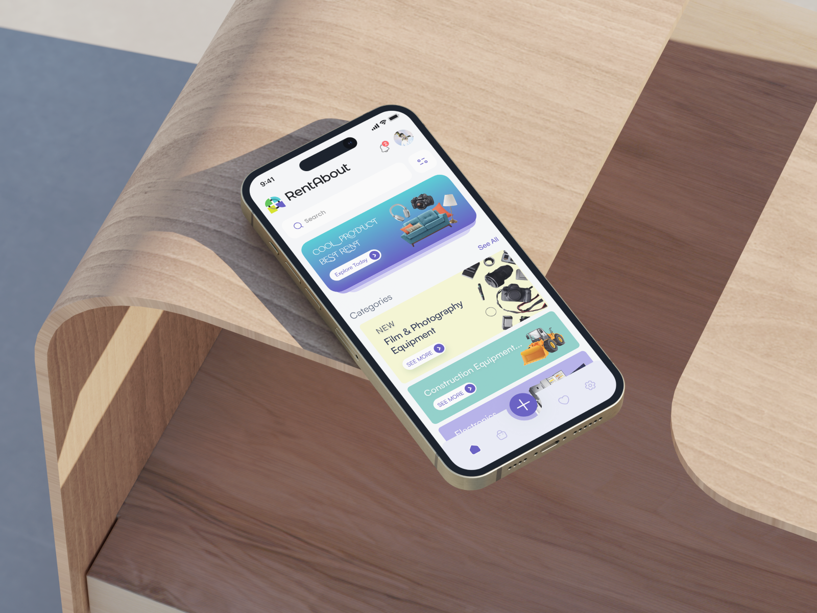 Example of Responsive Website UI UX Design By Figma
