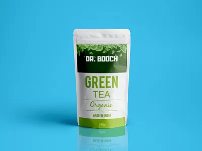 Pouch Label Design (Designed in 2020) branding design graphic label