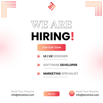 Hiring Post