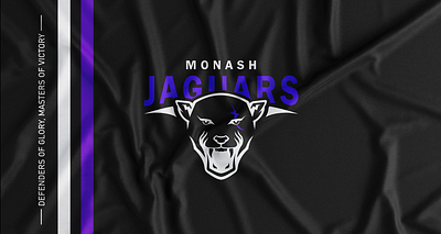 Monash jaguars complete Branding branding graphic design logo logo design stationary design