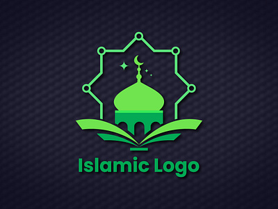 Islamic logo design animation graphic design islamic logo islamic logo design logo motion graphics