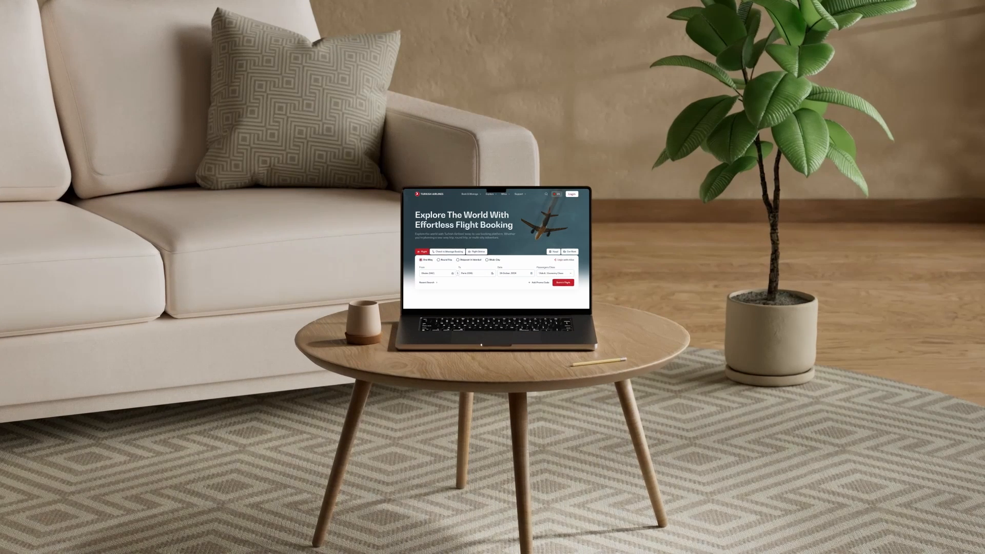 Example of Website Design + Framer Development 