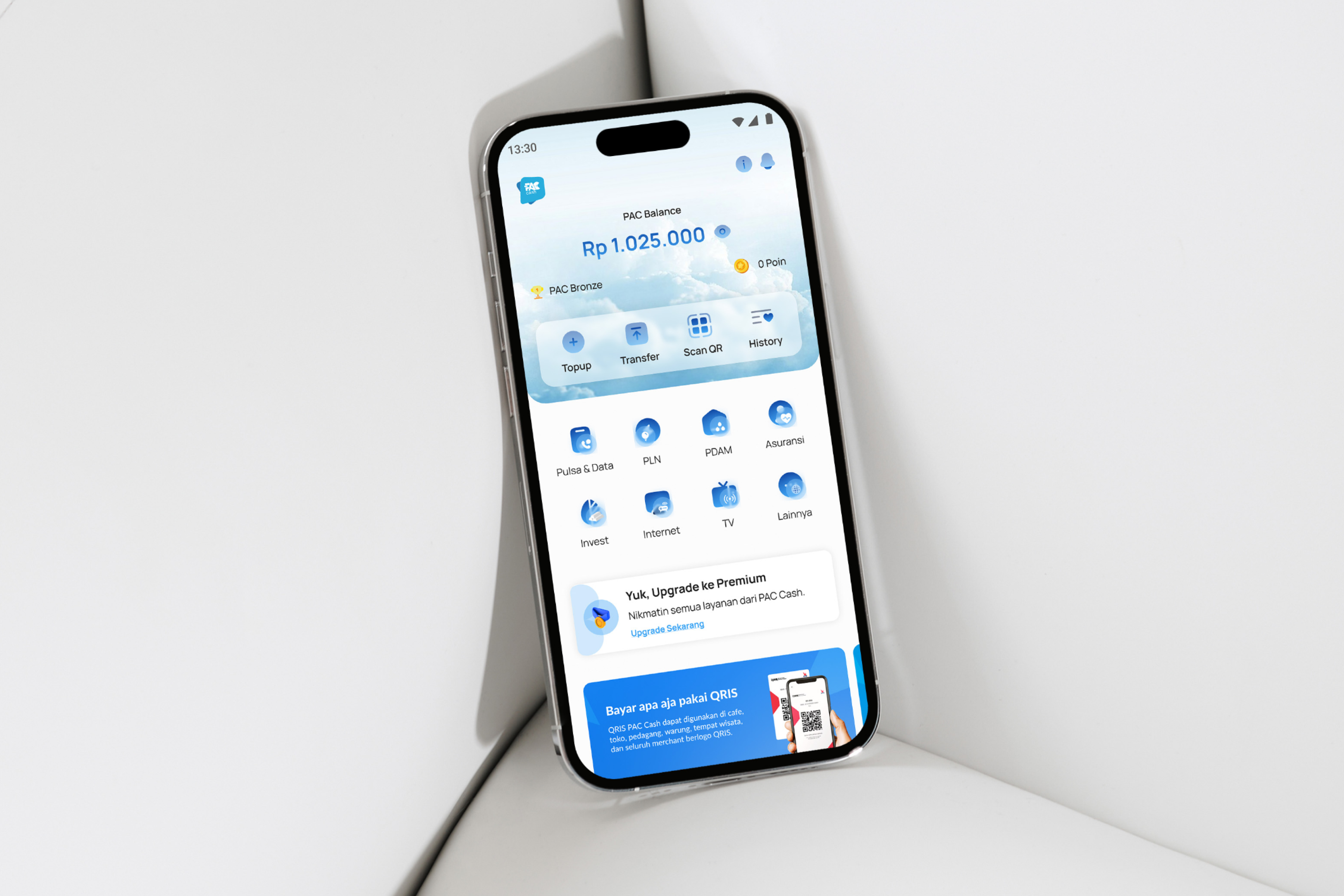Example of Mobile App Design