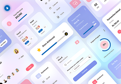 Dashboard Design Portfolio dashboard design figma ui ui ux