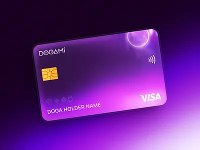 NFT credit card credit card design game graphic design nft ui