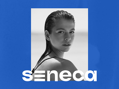 SENECA adaptive beauty design e commerce ui ux web website